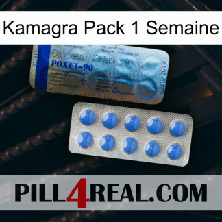 Kamagra 1 Week Pack 40